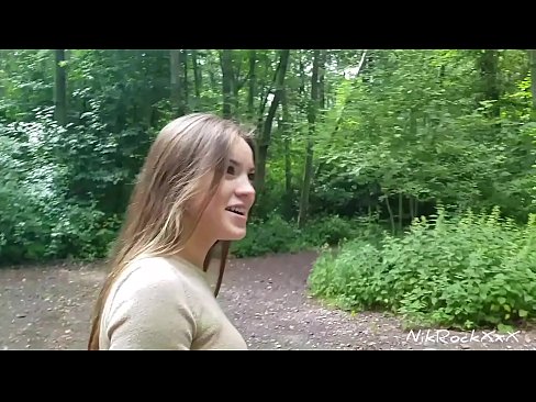 ❤️ Sugeri à Evelina que fodêssemos num lugar público! Ela disse que sim. Depois fodi-a no cu e ejaculei na sua boca. Depois ela mijou-se a si própria. ️❌ Porno de qualidade em nós ❤